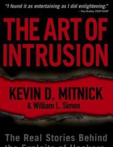The Art of Intrusion