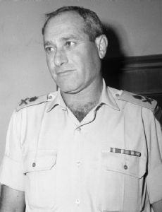 Yeshayahu Gavish