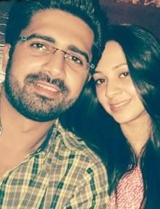 Avinash Sachdev and Shalmalee Desai