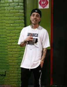 Reddy (rapper)