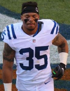 Darryl Morris