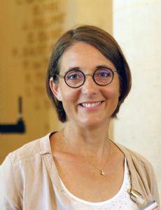 Barbara Bessot Ballot
