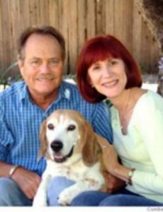 Jon Provost and Laurie Jacobson