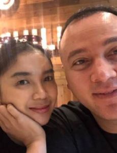 Lino S. Cayetano and Fille Cainglet