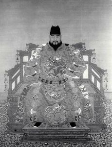 Zhengtong Emperor