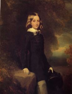 Prince Leopold, Duke of Brabant
