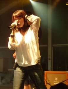 Anna K (singer)