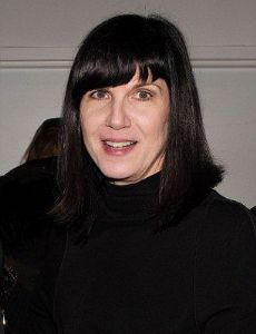 Catherine Mayer