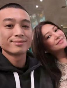 Trevor Magallanes and Rufa Mae Quinto