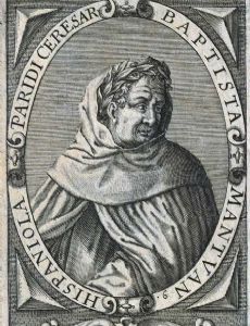 Baptista Mantuanus