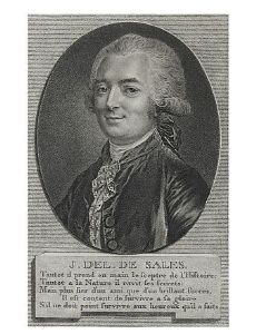 Jean-Baptiste-Claude Delisle de Sales