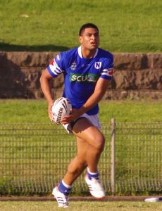 Daniel Tupou