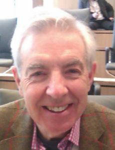 Robin Murray