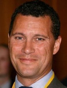 Steven Woolfe