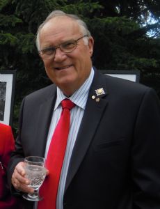Donald Ethell