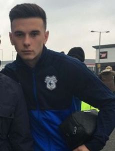 Mark Harris (footballer, born 1998)