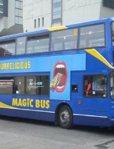 Magic Bus (Stagecoach)