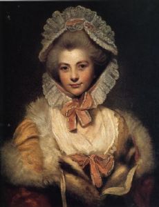 Lavinia Spencer, Countess Spencer