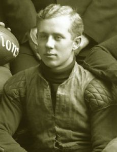 Harry James (American football)