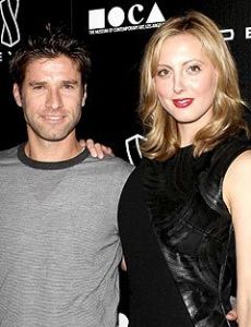 Eva Amurri and Kyle Martino