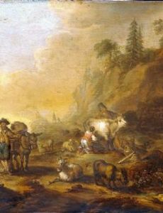 Cornelis de Bie (1621–1664)