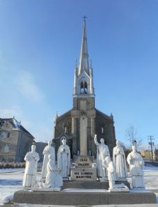 St. Michel de Sillery Church, Quebec