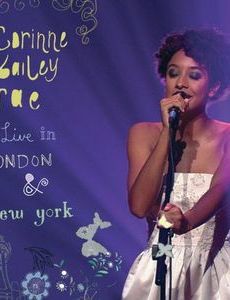 Live in London & New York