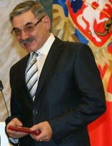 Aleksandr Pankratov-Chyorny