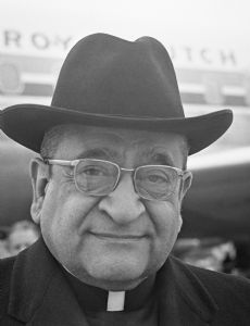 Miguel Darío Miranda y Gómez