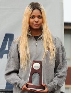 Gabrielle Thomas