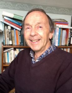 Bernard Farrell
