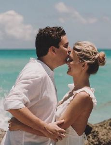 Lauren Hayes and Andy Kleinman