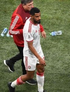 Mohamed Ahmed (footballer)