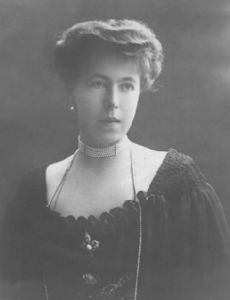 Princess Alexandra of Saxe-Coburg and Gotha