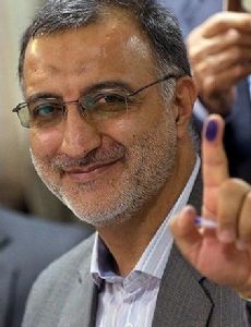Alireza Zakani