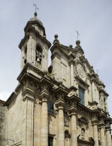 Saint Bartholomew's church (Pontevedra)