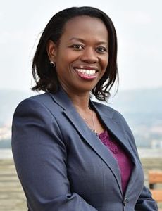 Monique Nsanzabaganwa