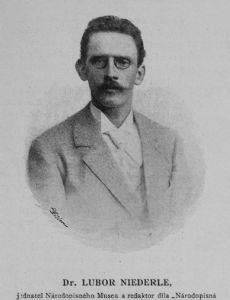 Lubor Niederle