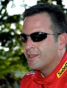 Andrew Kirkaldy (racing driver)