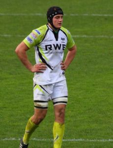 James King (Welsh rugby player)