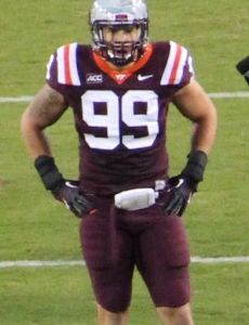 James Gayle (defensive end)