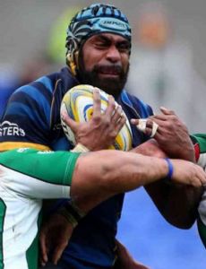 Tevita Cavubati