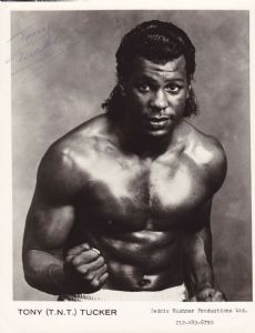 Tony Tucker