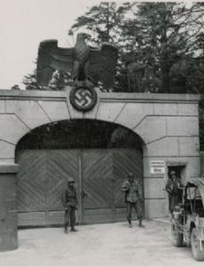 Dachau concentration camp