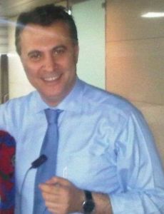 Fikret Orman