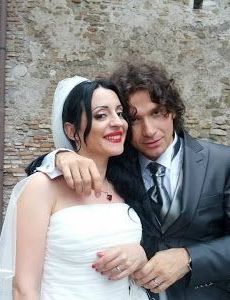 Sonya Scarlet and Billy T. Cooper