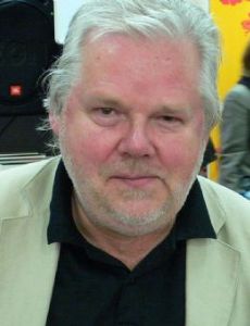 Kjell Albin Abrahamson