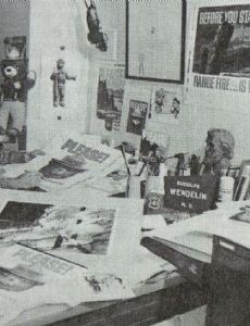 Rudy Wendelin