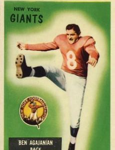 Ben Agajanian