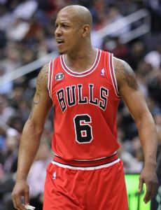 Keith Bogans